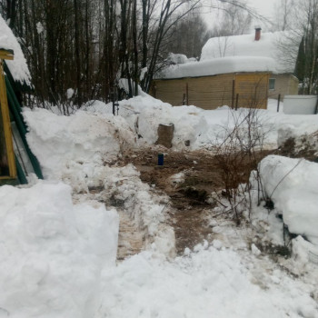 Бурение скважины на воду под ключ в СНТ Лужки