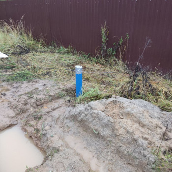 Бурение скважины на воду в д. Лысково Бурение скважины на воду в д. Лысково