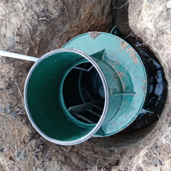 Обустройство скважины на воду в Раменское Обустройство скважины на воду в Раменское