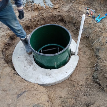 Обустройство скважины на воду в Раменское Обустройство скважины на воду в Раменское