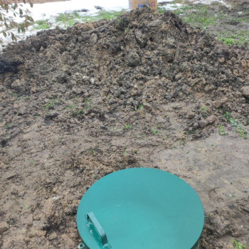 Бурение скважины на воду в д. Марусино Бурение скважины на воду в д. Марусино