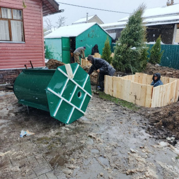 Бурение скважины на воду под ключ в СНТ Мечта