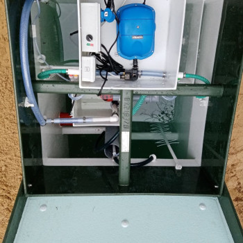 Монтаж септика под ключ в Пушкино Монтаж септика под ключ в Пушкино