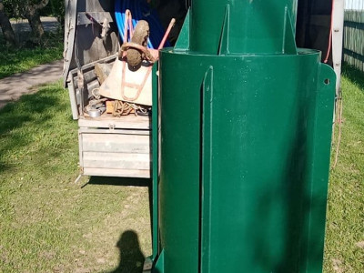 Скважина на воду под ключ в Образцово