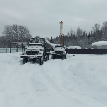 Скважина на воду под ключ в п. Образцово Скважина на воду под ключ в п. Образцово