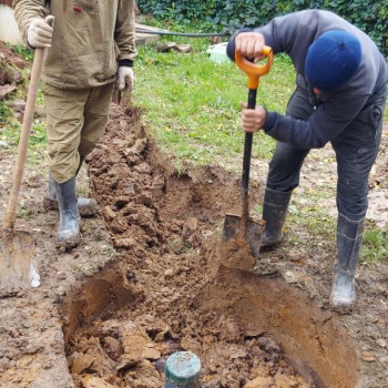 Бурение и обустройство скважины на воду в Наро-Фоминске
