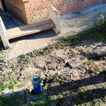 Бурение скважины на воду в СНТ Озерецкое Бурение скважины на воду в СНТ Озерецкое