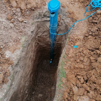 Обустройство скважины в Домодедово Обустройство скважины в Домодедово