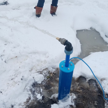 Скважина на воду под ключ в СНТ Поляна-3 Скважина на воду под ключ в СНТ Поляна-3