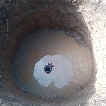 Скважина на воду под ключ в пос. Рязановское: бурение и обустройство Скважина на воду под ключ в пос. Рязановское: бурение и обустройство
