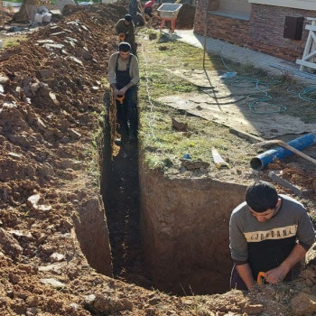 Обустройство скважины на воду в Красногорске