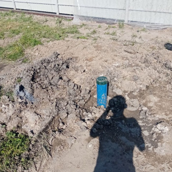 Артезианская скважина в городе Раменское