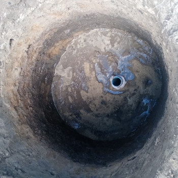Артезианская скважина в городе Раменское