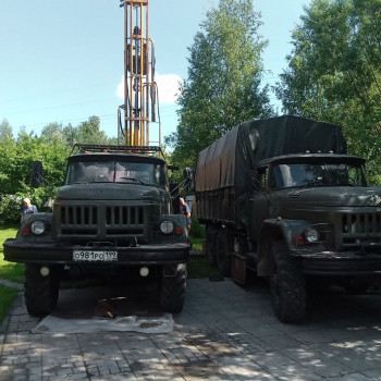 Бурение скважины на воду под ключ в КП Рузский Мыс Бурение скважины на воду под ключ в КП Рузский Мыс