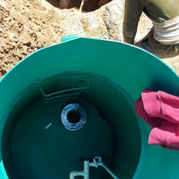 Бурение скважины на воду под ключ в КП Рузский Мыс Бурение скважины на воду под ключ в КП Рузский Мыс