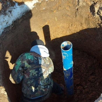 Скважина на воду под ключ в Серпухове Скважина на воду под ключ в Серпухове