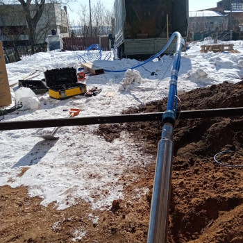 Скважина на воду под ключ в Серпухове Скважина на воду под ключ в Серпухове