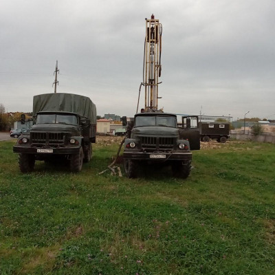 Бурение и обустройство скважины в Щербинке