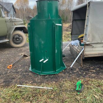 Бурение скважины под ключ в коттеджном посёлке Шустово Бурение скважины под ключ в коттеджном посёлке Шустово