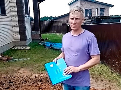 Бурение и обустройство скважины в Домодедово
