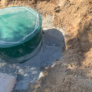 Бурение скважины на воду в посёлке 2-я Смирновка Бурение скважины на воду в посёлке 2-я Смирновка