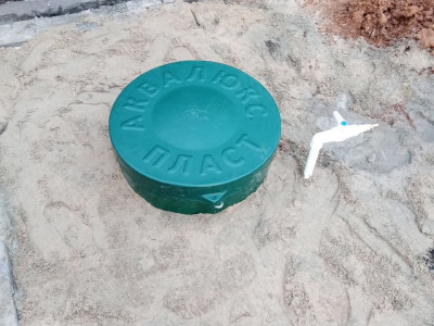 Бурение и обустройство скважины на воду Первомайском