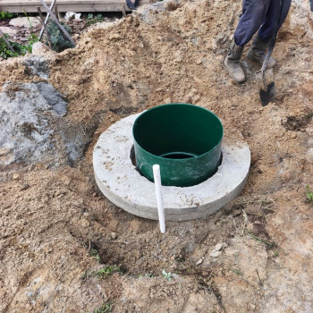 Бурение скважины на воду в Старой Купавне Бурение скважины на воду в Старой Купавне