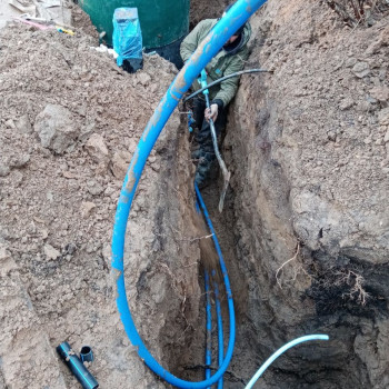 Обустройство скважины на воду в Химках