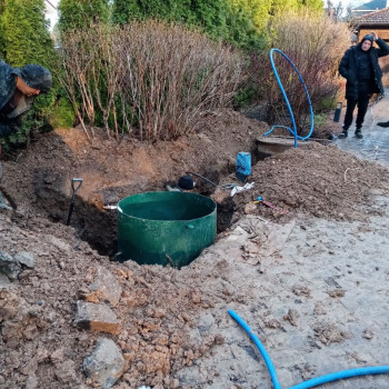 Обустройство скважины на воду в Химках