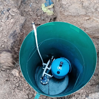 Обустройство скважины на воду в Химках