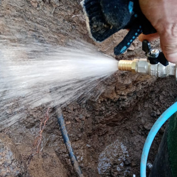 Обустройство скважины на воду в Химках