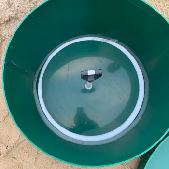 Бурение скважины на воду в посёлке Троицкий Бурение скважины на воду в посёлке Троицкий