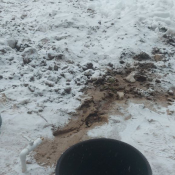 Бурение скважины на воду в р.п. Тучково Бурение скважины на воду в р.п. Тучково
