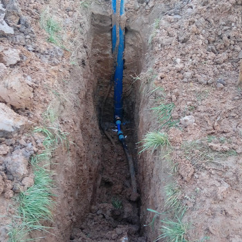 Обустройство скважины на воду в Домодедово