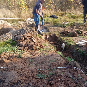 Обустройство скважины на воду в Домодедово