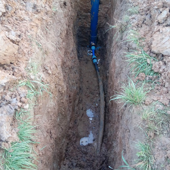 Обустройство скважины на воду в Домодедово