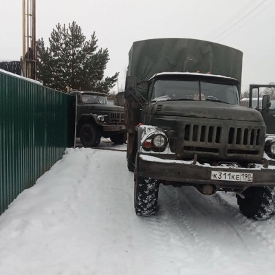 Бурение скважины на воду в деревне Васюково