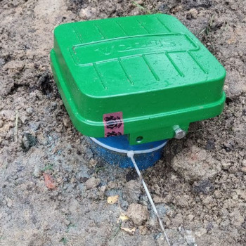 Скважина на воду в Чероноголовке Скважина на воду в Чероноголовке