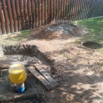 Скважина под ключ в Воскресенске: бурение и обустройство Скважина под ключ в Воскресенске: бурение и обустройство