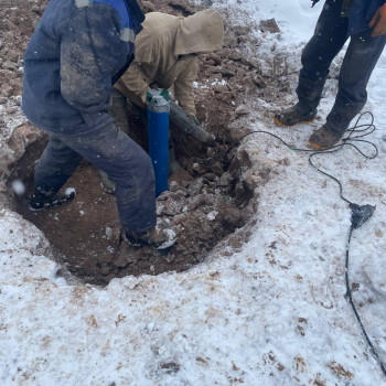 Бурение скважины под ключ в КП Времена Года-2 Бурение скважины под ключ в КП Времена Года-2