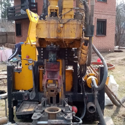 Бурение малогабаритной установкой в Загорянском
