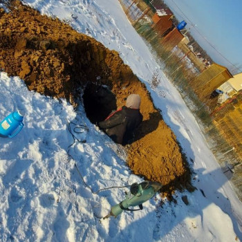 Бурение и обустройство скважины в Ступинском районе ( ДП Ясные Зори) Бурение и обустройство скважины в Ступинском районе ( ДП Ясные Зори)