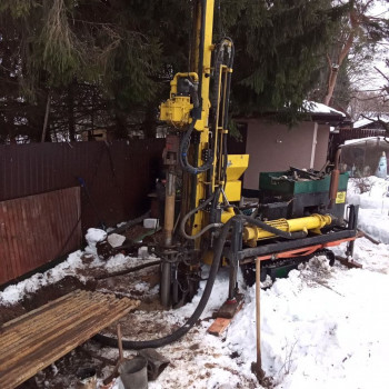 Скважина на воду под ключ в д. Зыкеево Скважина на воду под ключ в д. Зыкеево