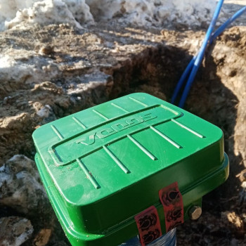 Скважина на воду под ключ в д. Зыкеево Скважина на воду под ключ в д. Зыкеево