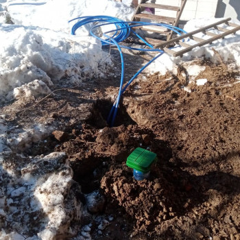 Скважина на воду под ключ в д. Зыкеево Скважина на воду под ключ в д. Зыкеево