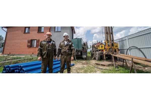 Как правильно бурить скважину?