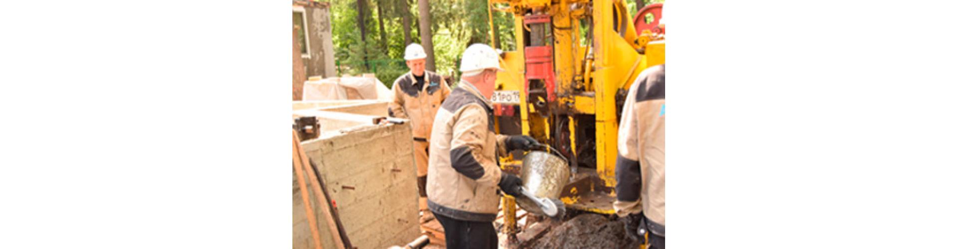 Определяем качество бурения скважины