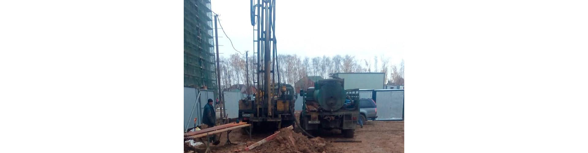 Установка буровая ПБУ-2