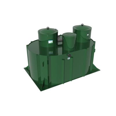 Септик Альта Био 10 UV+