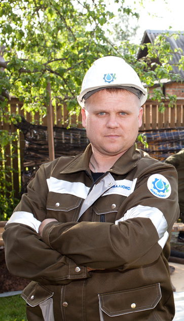 Инженер «Аквалюкс+»